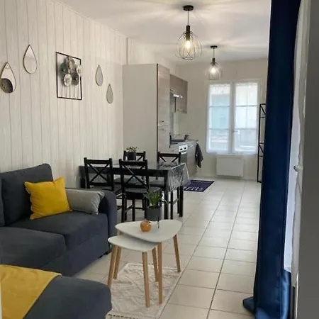 Au Ptit Palais Apartment Chatellerault