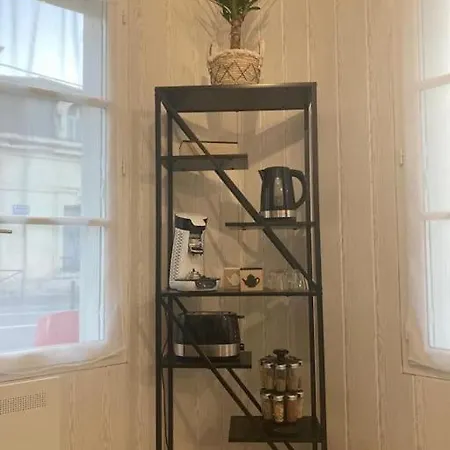 Au Ptit Palais Apartamento *