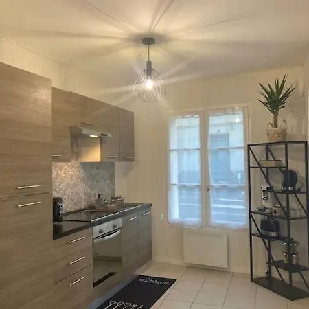 Apartamento Au Ptit Palais
