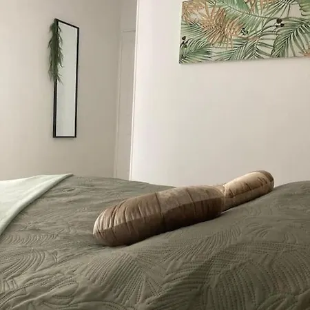 Apartment Au Ptit Palais *