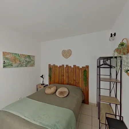 Appartement Au Ptit Palais Châtellerault