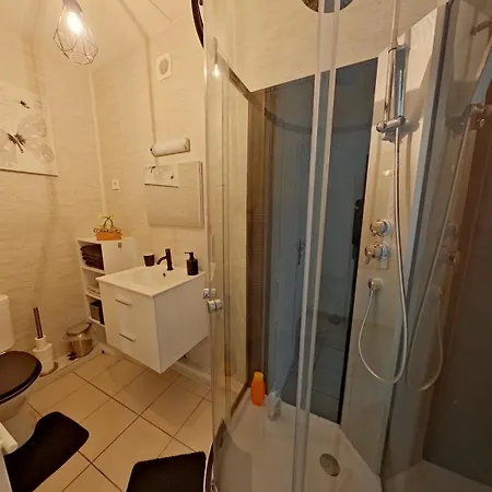 Appartement Au Ptit Palais Châtellerault